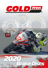 GOLDfren - Motorcycle and ATV Brake Discs Catalog
