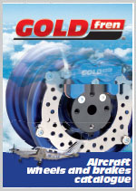 Small Aircraft Wheels, Calipers, Brakes by GOLDfren